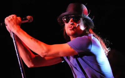 Kid Rock Blasts Ticketmaster For ‘Monopoly’ with Live Nation