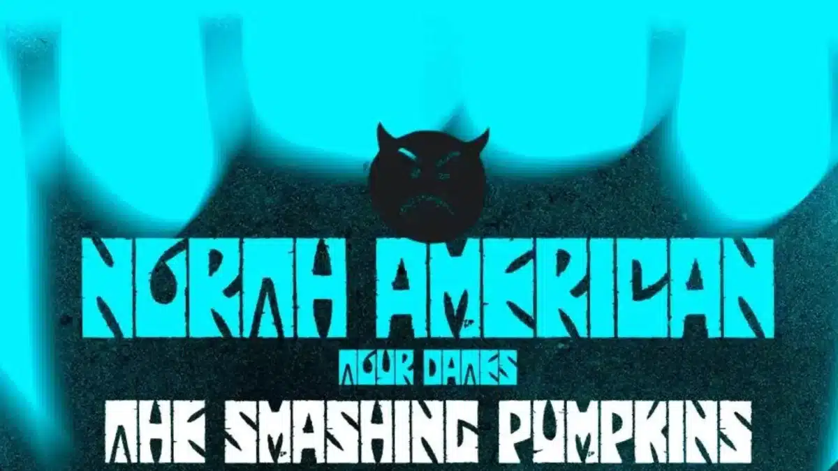 Smashing Pumpkins Announce Headlining Tour Dates