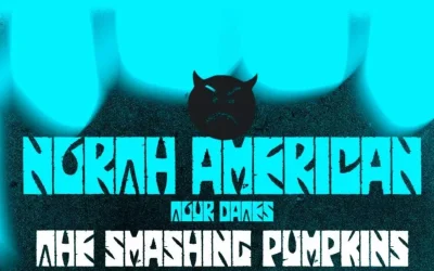 Smashing Pumpkins Announce Headlining Tour Dates
