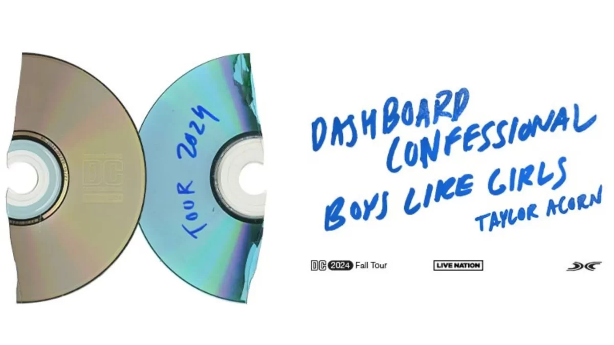 Dashboard Confessional Drops Tour Dates With Boys Like Girls