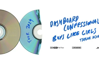 Dashboard Confessional Drops Tour Dates With Boys Like Girls