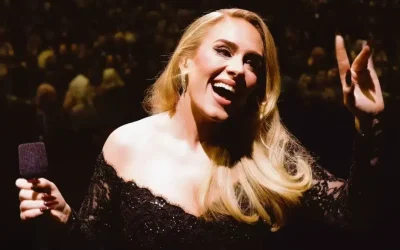 Adele Reschedules Las Vegas Residency Shows from March