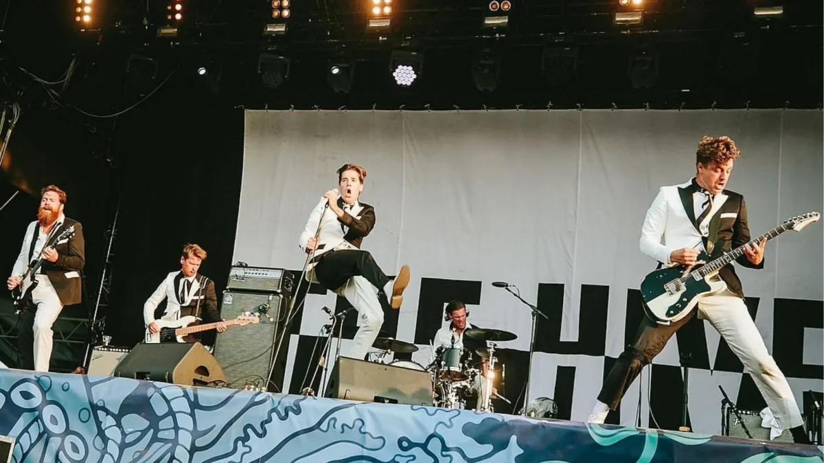 The Hives Reveal 2024 Tour Dates To Support Latest LP