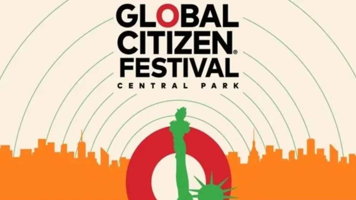 Global Citizen Festival Set to Return to Central Park