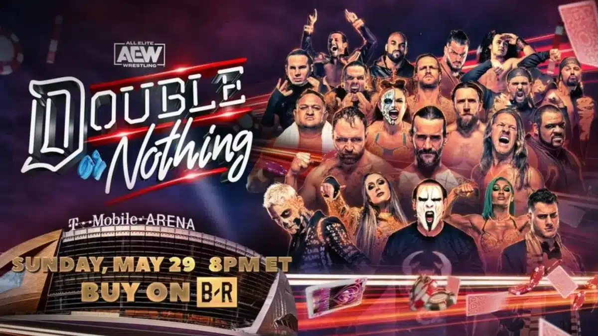 AEW’s Double or Nothing Ticket Sales Soar