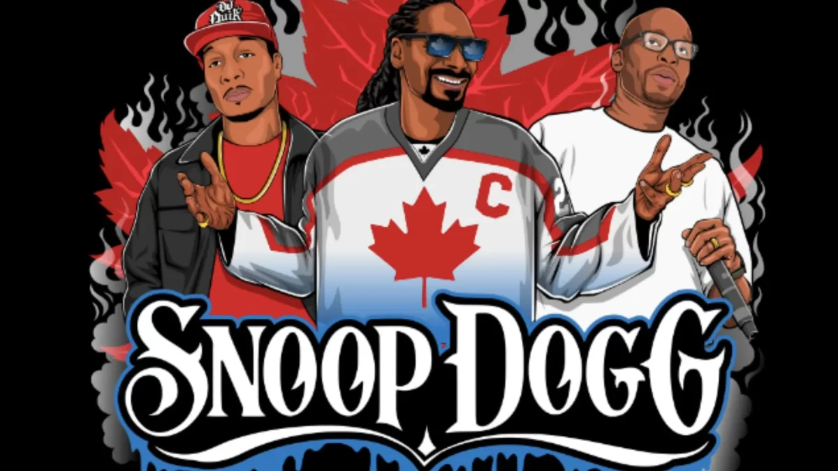 Snoop Dogg Announces ‘Cali to Canada Tour’