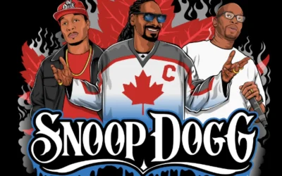 Snoop Dogg Announces ‘Cali to Canada Tour’