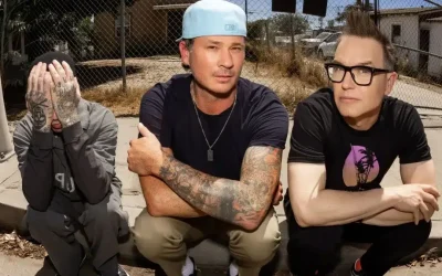 blink-182 Cancels Mexico City Shows Amid Illness