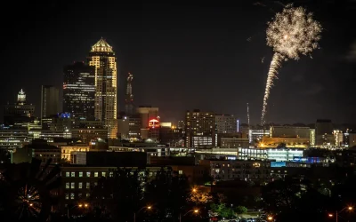 Live Nation Buys Stake in Iowa’s First Fleet Concerts