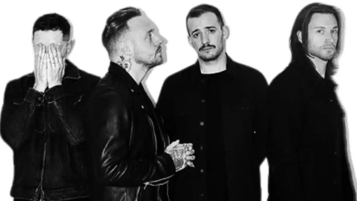 Architects Add Fall Dates to 2024 Tour