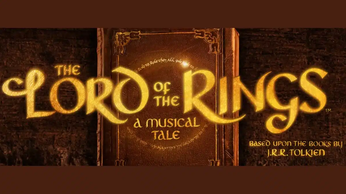 ‘The Lord of the Rings’ Musical to Make U.S. Premiere in Chicago