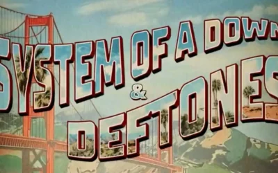 System of a Down, Deftones to Play Historic Gig at Golden Gate Park