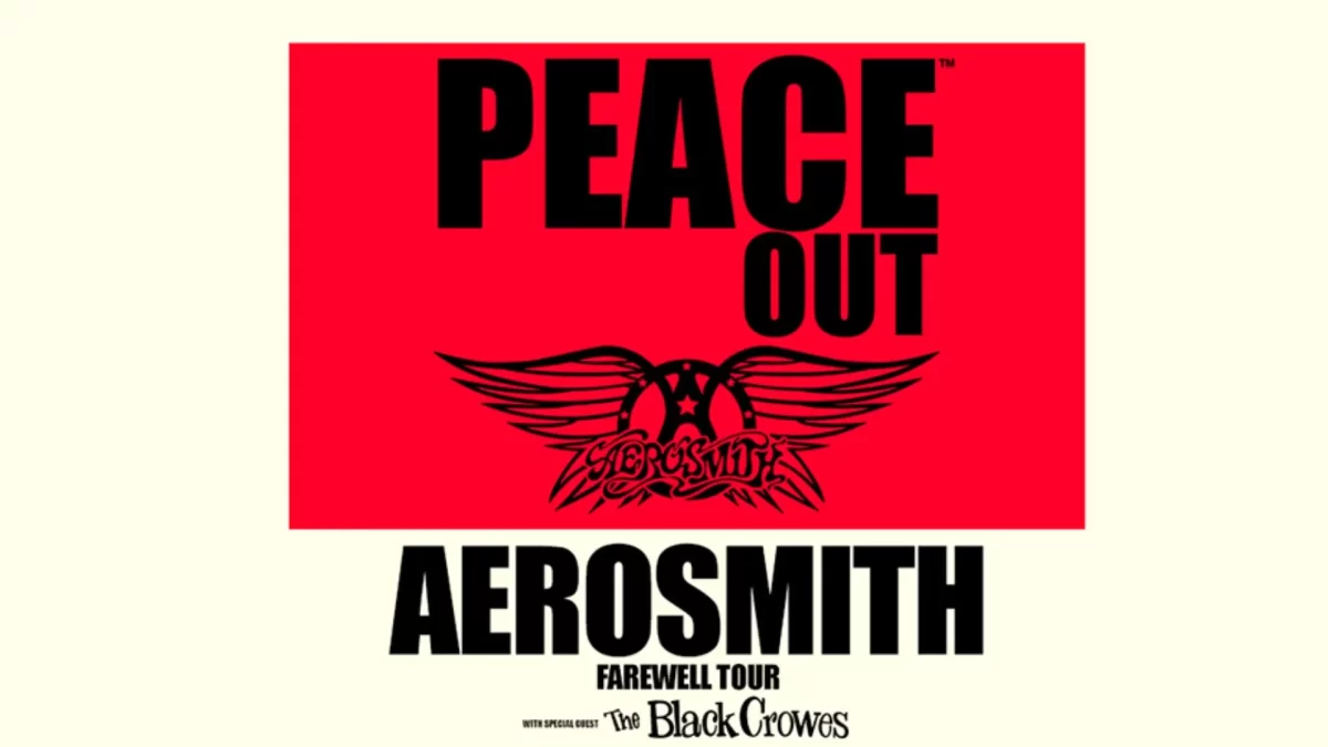 Aerosmith Reveals Rescheduled North American Farewell Tour Dates