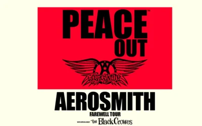 Aerosmith Reveals Rescheduled North American Farewell Tour Dates