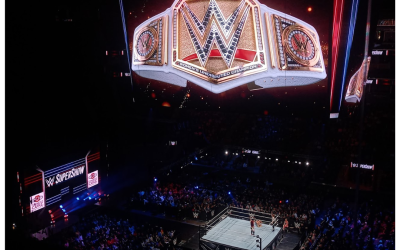 WWE Reveals 21 Live Events On 2024 Tour