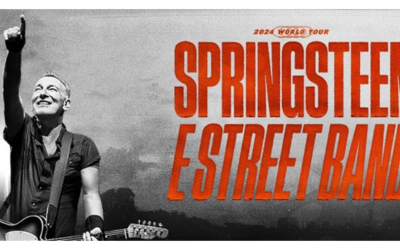Bruce Springsteen Adds Round of European Shows