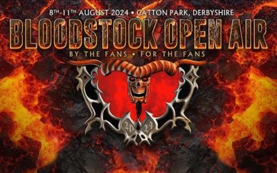 Architects, Amon Amarth To Headline Bloodstock Open Air 2024