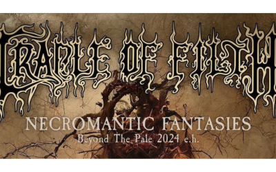 Cradle of Filth Cancels Tel Aviv Show Amid War