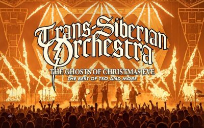 Trans-Siberian Orchestra Drops ‘Ghost of Christmas Eve’ Tour Dates