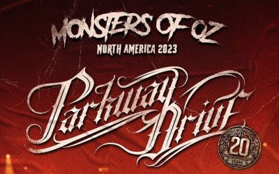 Parkway Drive Celebrates 20-Year Career With Fall U.S. Trek