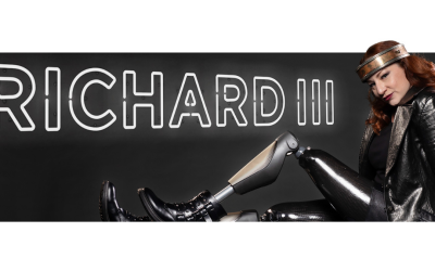Katy Sullivan Becomes First Woman with Disability In Lead Role of ‘Richard III’