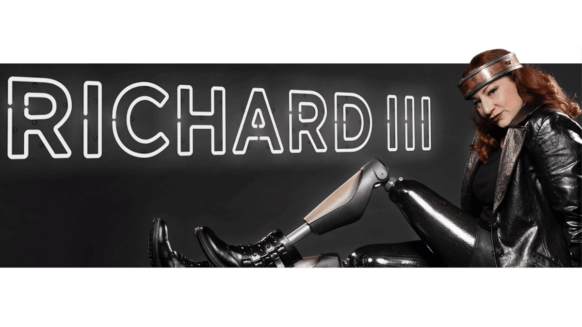 Katy Sullivan Becomes First Woman with Disability In Lead Role of ‘Richard III’