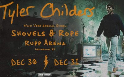 Tyler Childers Announces Non-Transferable Tickets To Avoid Resale