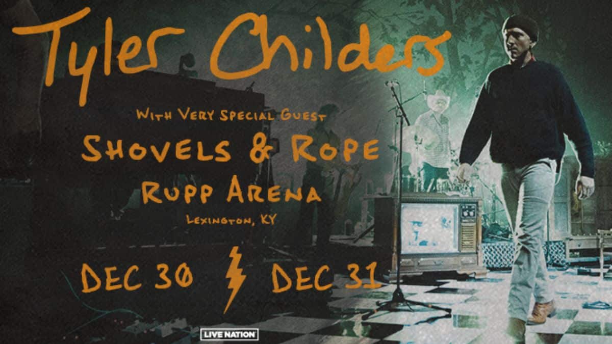 Tyler Childers Announces Non-Transferable Tickets To Avoid Resale