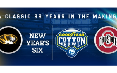 Cotton Bowl Classic Fails to Sell Out Stadium Allotment