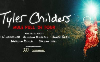 Tyler Childers Plots ‘Mule Pull Tour’ With Non-transfer Tickets