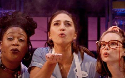 Bareilles’ ‘Waitress’ Goes Full Circle With Live Capture Movie