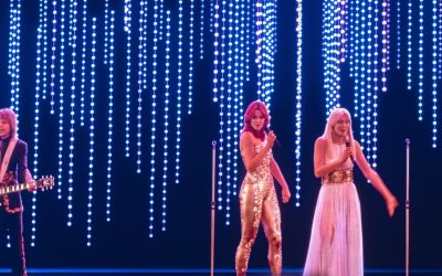ABBA Virtual Reality Concert Raking-In Millions