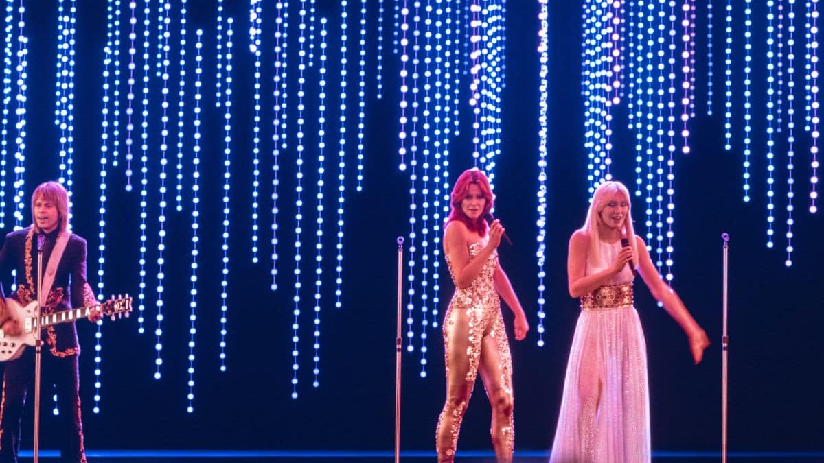 ABBA Virtual Reality Concert Raking-In Millions