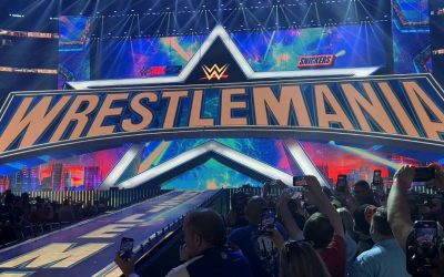 WWE’s WrestleMania 40 Ticket Sales Break All-Time Record