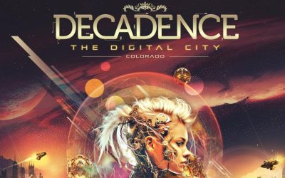 Skrillex To Ring-In 2024 With Headlining Set At Decadence NYE Show