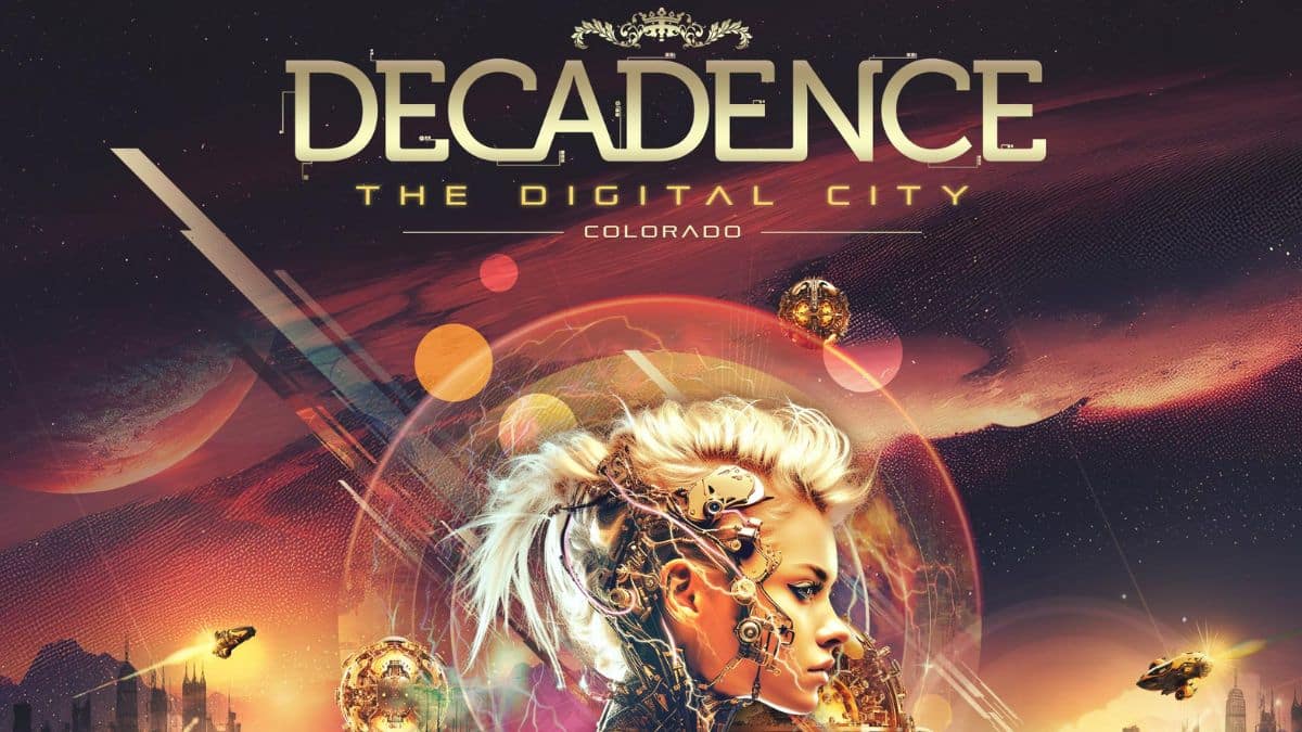 Skrillex To Ring-In 2024 With Headlining Set At Decadence NYE Show
