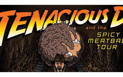 Tenacious D Drops ‘The Spicy Meatball Tour’ Dates