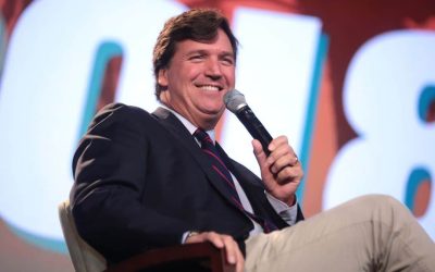 Live Nation Reportedly Pulls The Plug On Tucker Carlson Event