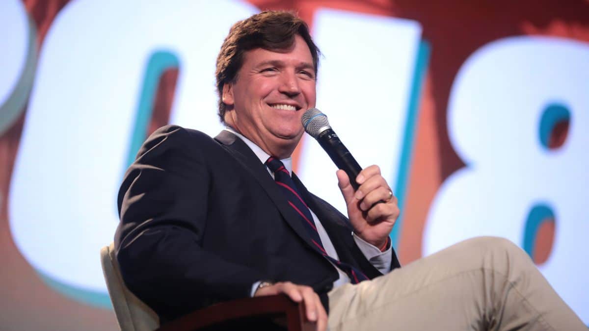 Live Nation Reportedly Pulls The Plug On Tucker Carlson Event