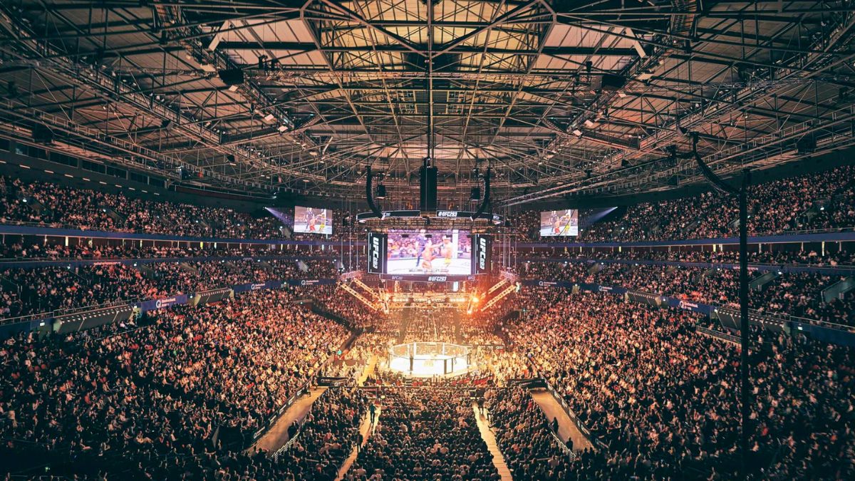 UFC 293 Smashes Ticket Sales Record at Sydney’s Qudos Bank Arena