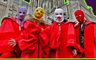 Pussy Riot Reveals ‘Riot Days’ North American Tour