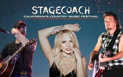 Eric Church, Miranda Lambert, Morgan Wallen to Headline Stagecoach 2024