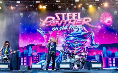 Steel Panther Reveals Additional Dates of ‘On The Prowl’ Tour