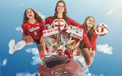 Nebraska Volleyball Breaks Women’s Sports Attendance Record