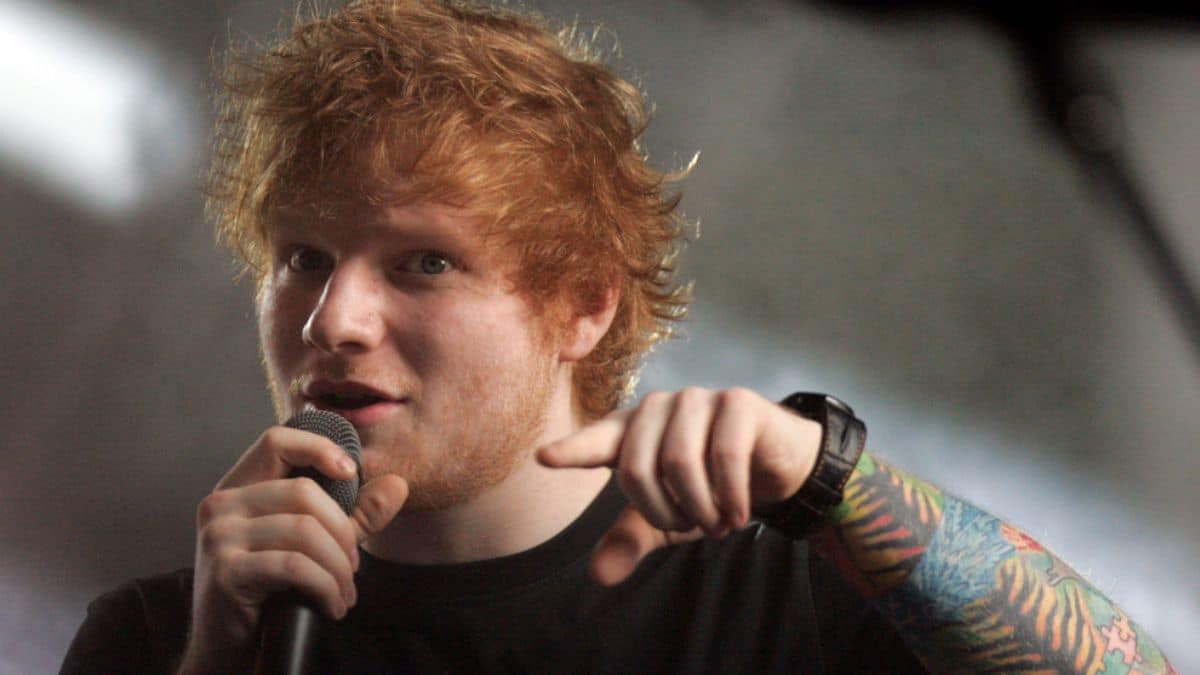 Ed Sheeran Vegas Show Postponed Last-Minute, Fans Suffer Heat Exhaustion