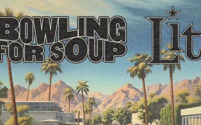 Bowling For Soup, Lit To Hit The Road For ‘Lovin’ The Sun Tour 2024′