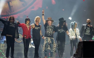 Guns N’ Roses Add Additional Shows in Latin America