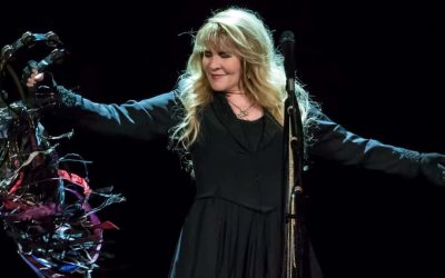 Stevie Nicks Reveals Round of 2024 Tour Dates