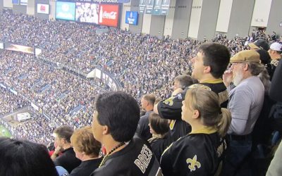 Louisiana Fans Least Optimistic About NFL Season: Study