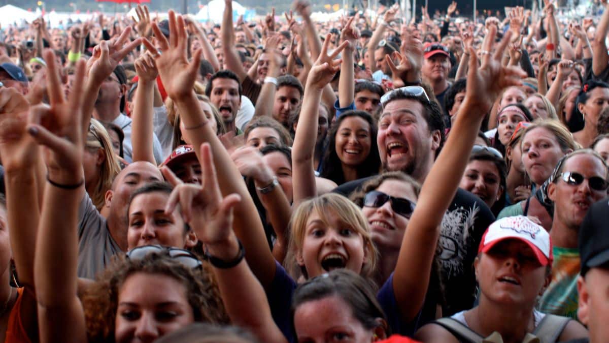 You’re Most Likely To Score Concert Tickets In These States